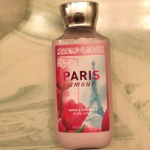 Paris amour lotion